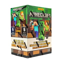 2024 Panini Minecraft Blaster Box